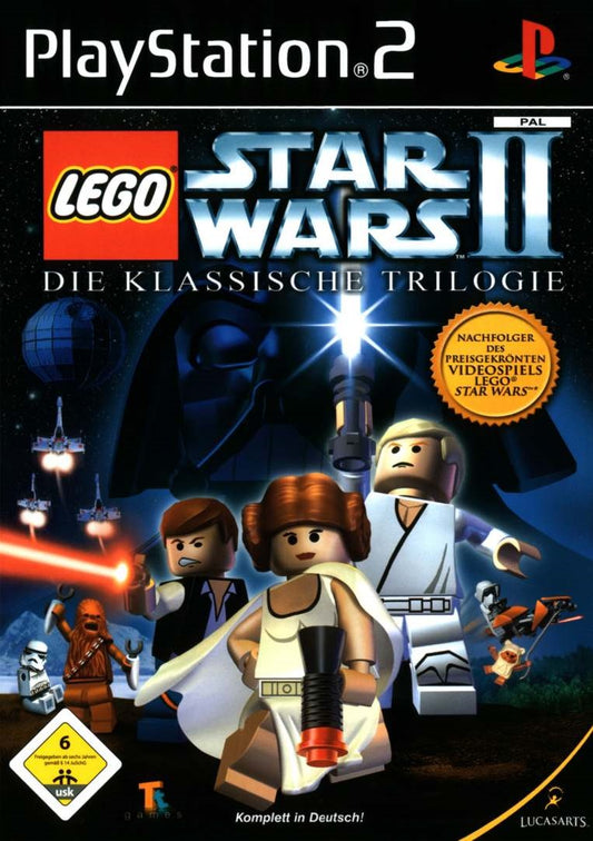 LEGO Star Wars II - Die klassische Trilogie