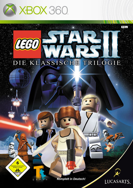 LEGO Star Wars II - Die klassische Triologie