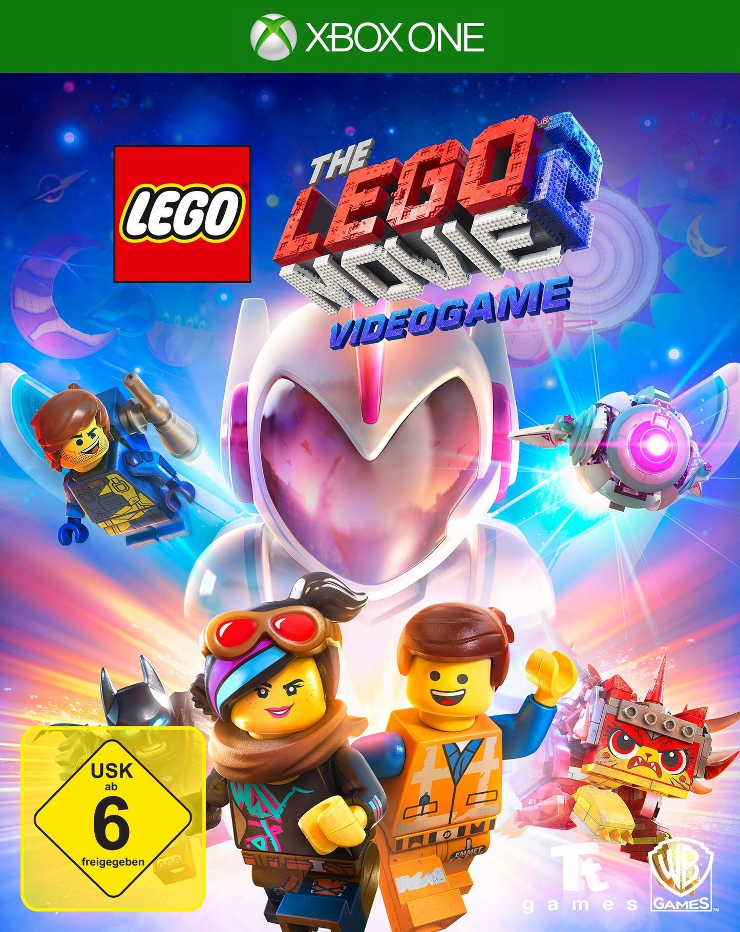 LEGO The LEGO Movie 2 Videogame