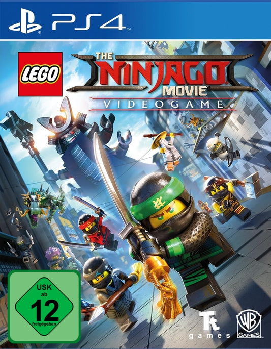 LEGO The Ninjago Movie