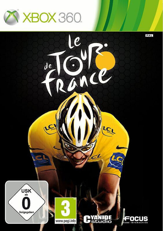 Le Tour de France