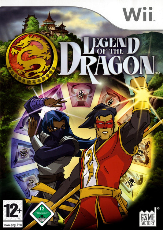 Legend of The Dragon