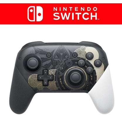 ORIGINAL Pro Controller The Legend of Zelda: Tears of the Kingdom Edition