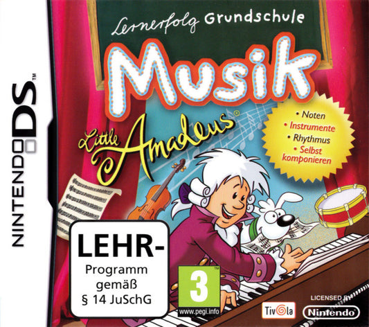 Lernerfolg Grundschule - Musik: Little Amadeus