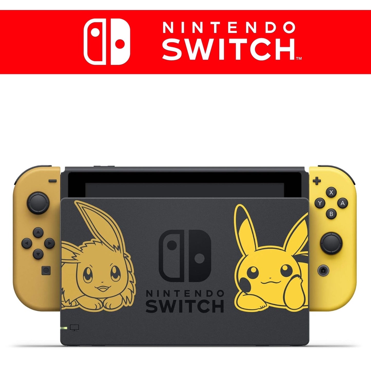 Pokémon Let’s Go Pikachu! Edition