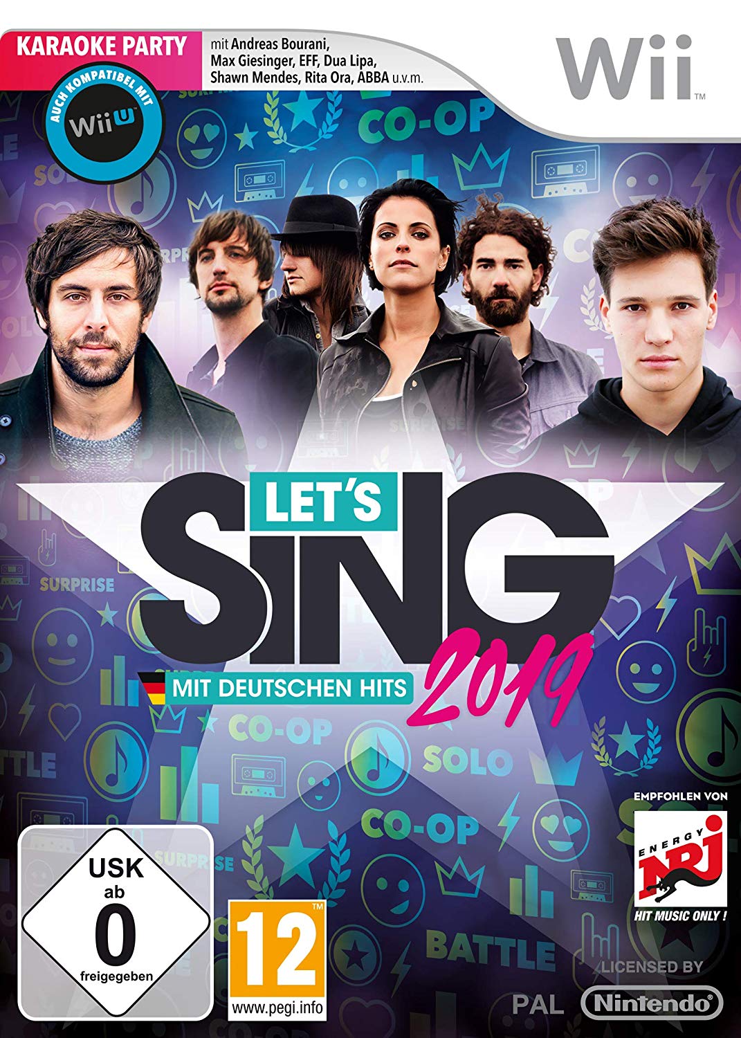 Let's Sing 2019 mit Deutschen Hits