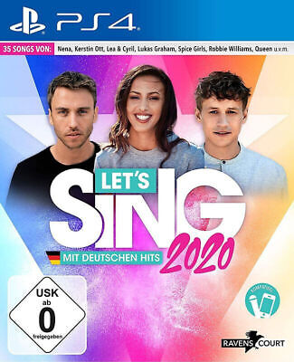 Let's Sing 2020 - Mit deutschen Hits