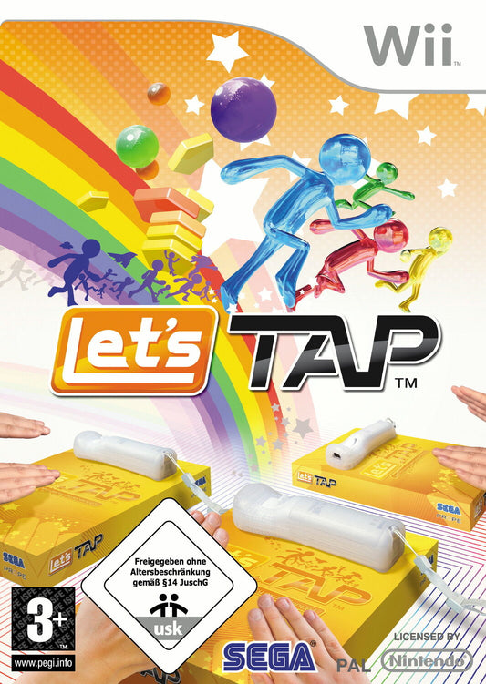 Let's Tap Limitierte Special Edition 🆕