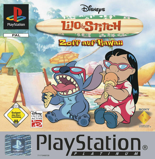 Lilo & Stitch - Zoff auf Hawaii (Disney)