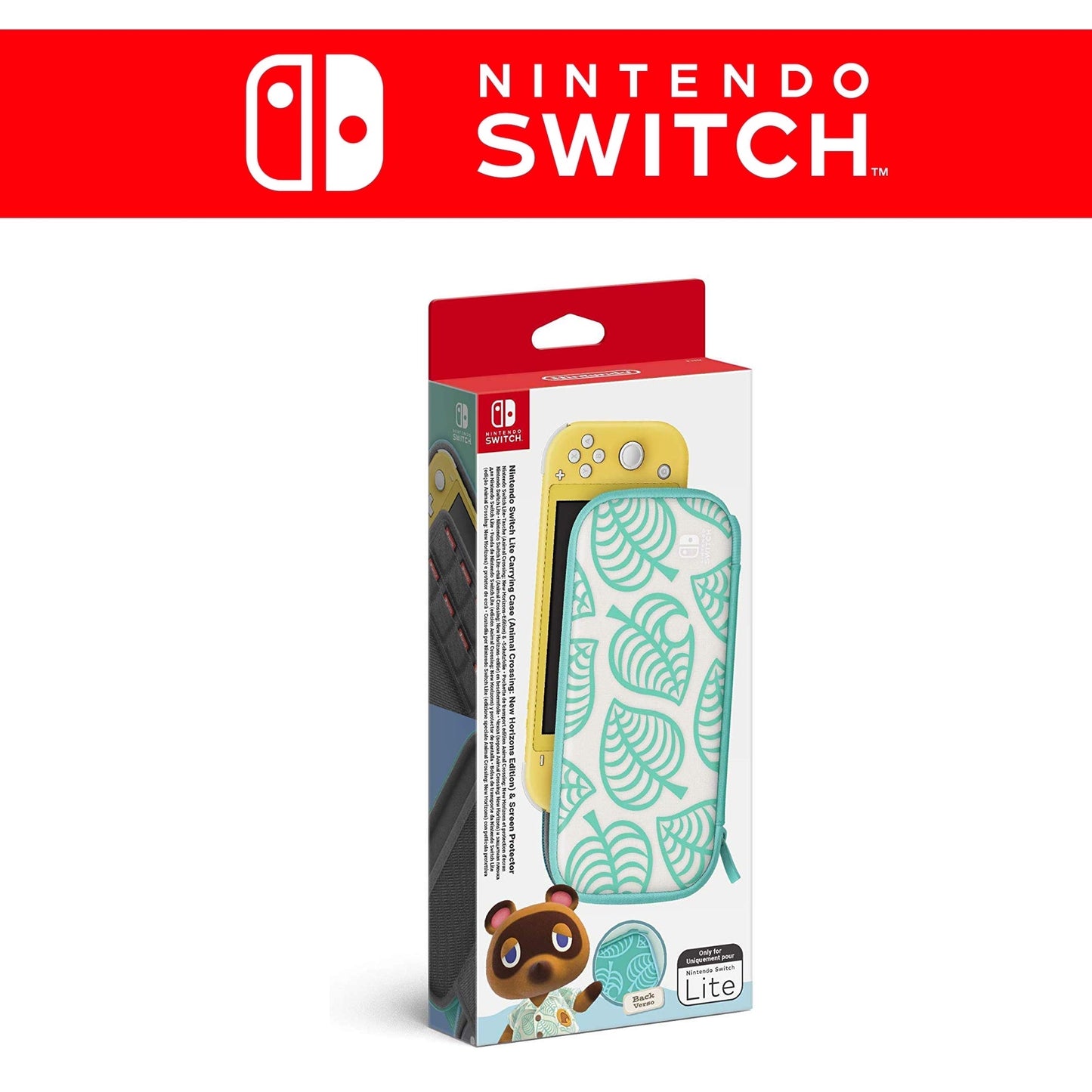 Lite - Animal Crossing New Horizon Tasche