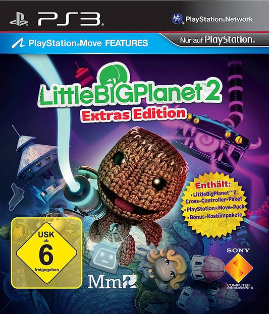 Little Big Planet 2 - Extra Edition