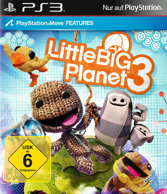 Little Big Planet 3