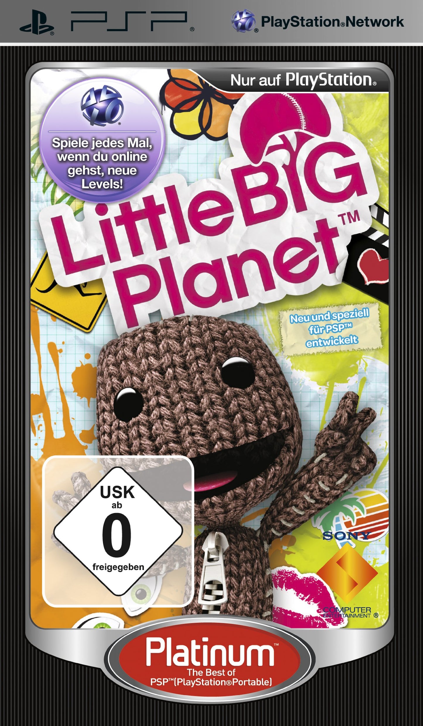 Little Big Planet