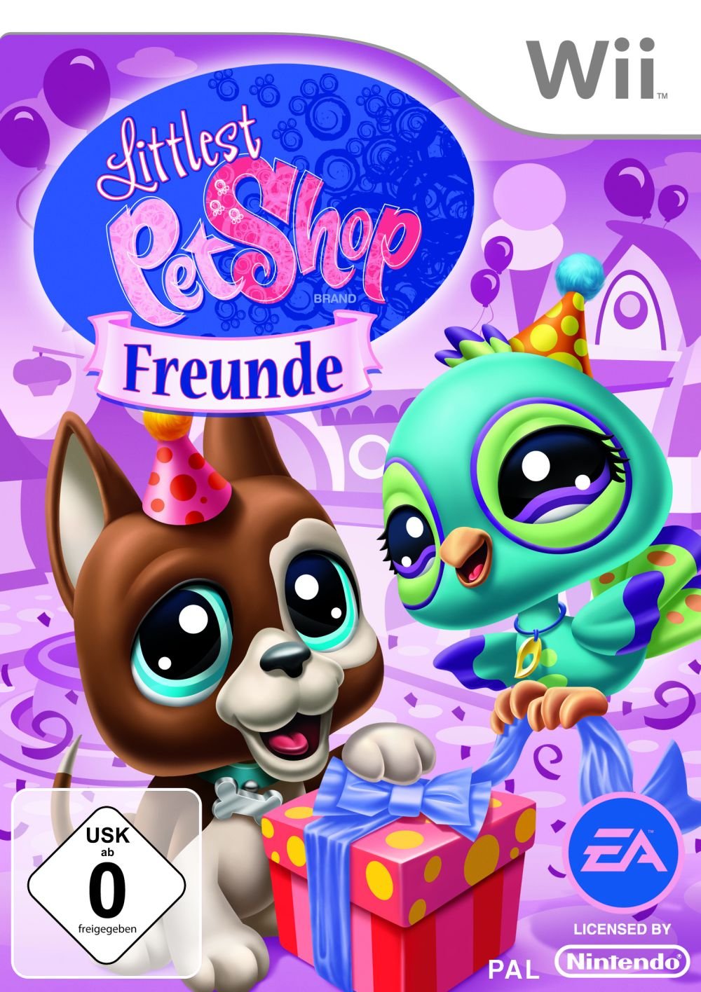 Littlest Pet Shop - Friends