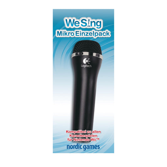 We Sing Mikro Einzelpack in OVP