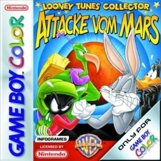 Looney Tunes Collector - Attacke vom Mars