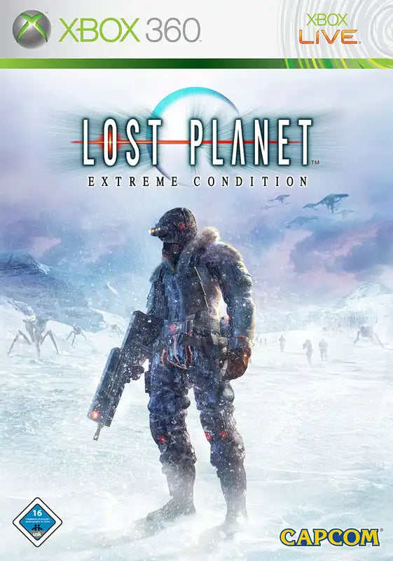 Lost Planet - Extreme Condition