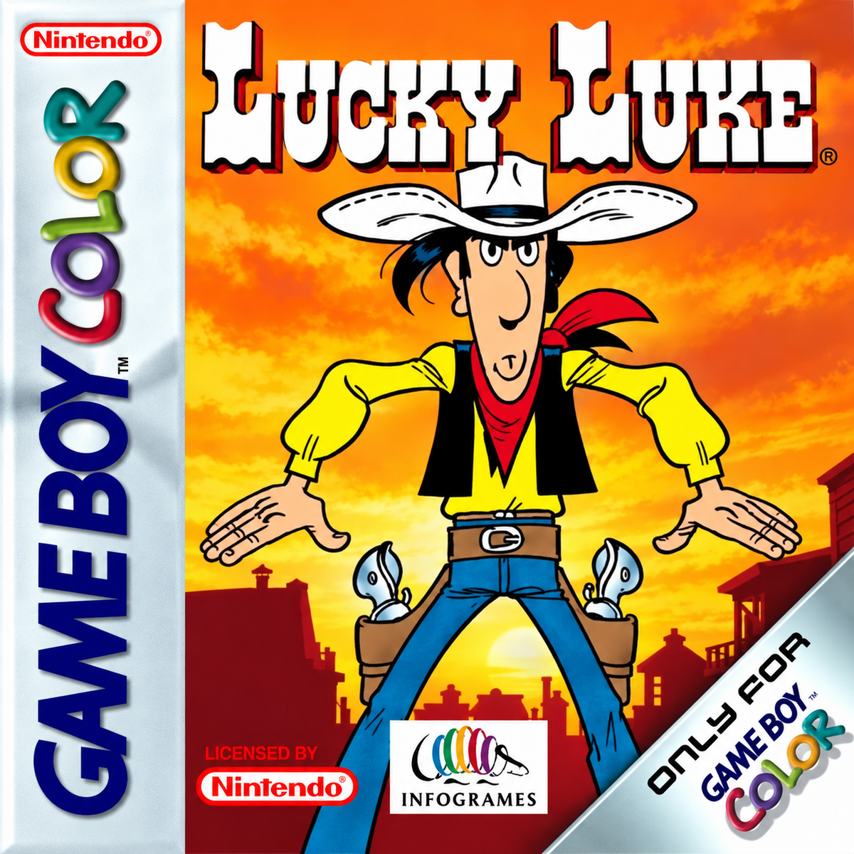Lucky Luke