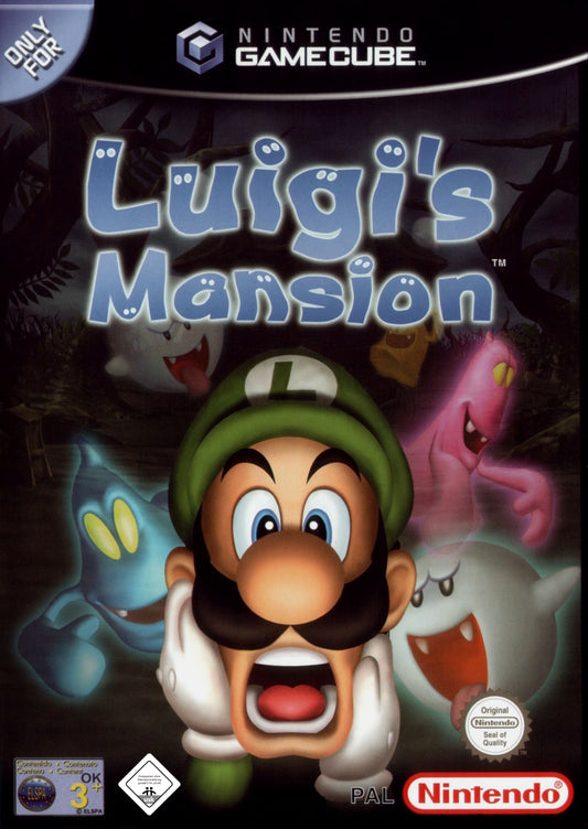 Luigi's Mansion