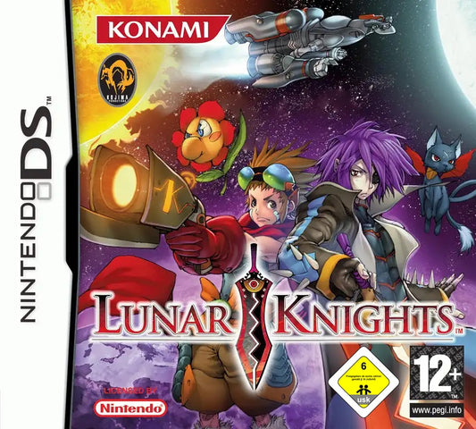 Lunar Knights