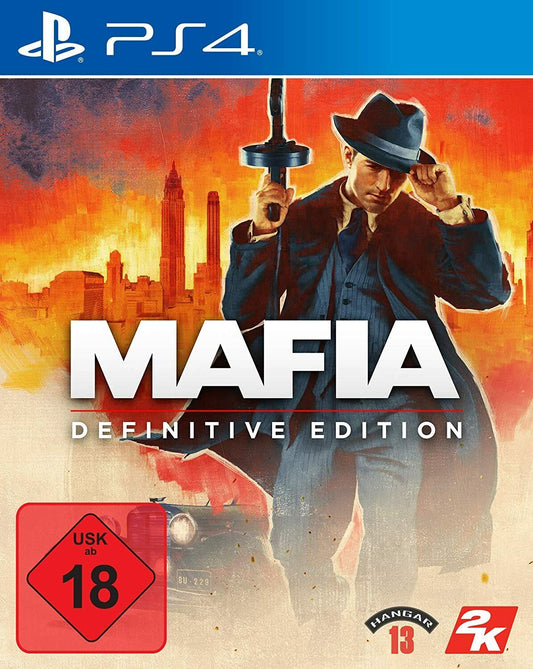 MAFIA - Definitive Edition (USK 18)
