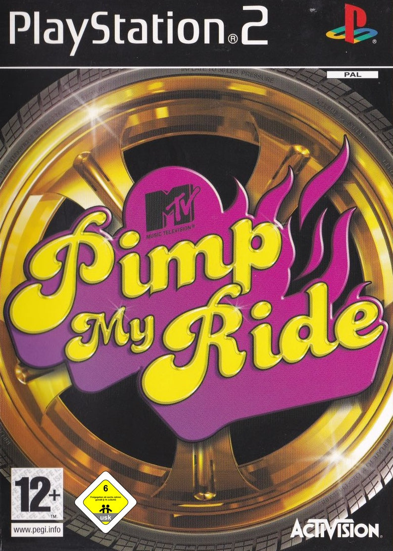 MTV - Pimp My Ride