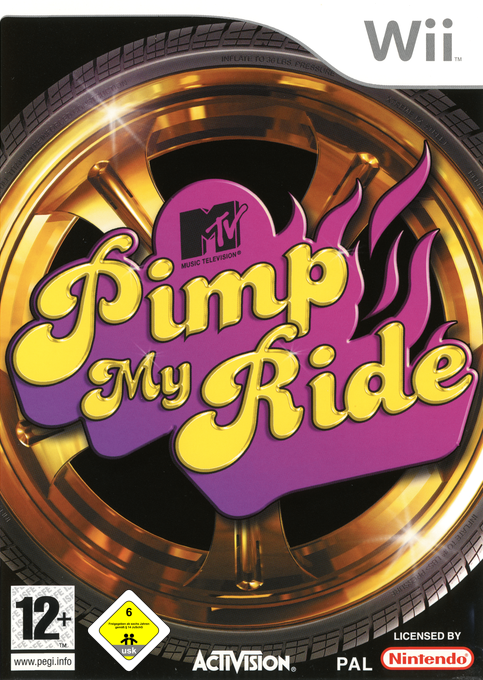 MTV - Pimp My Ride
