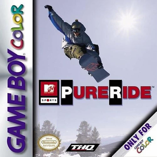 MTV Sports PureRide - Snowboard