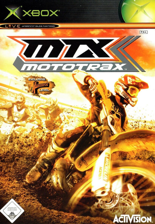 MTX - Mototrax