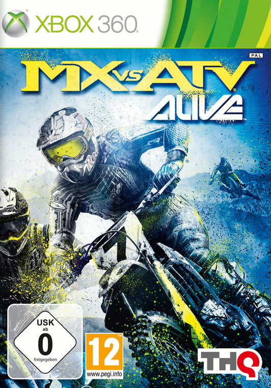 MX vs. ATV - Alive