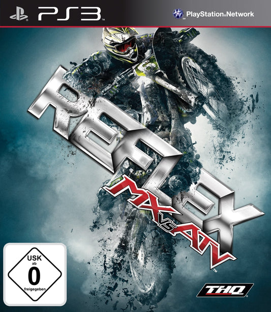 MX vs. ATV - Reflex