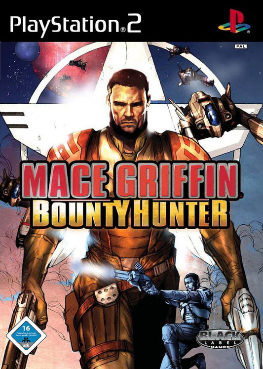 Mace Griffin - Bounty Hunter