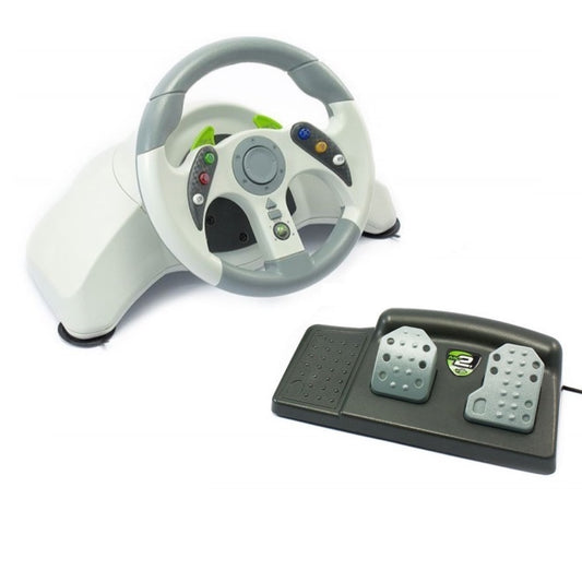 MadCatz MC2 Lenkrad