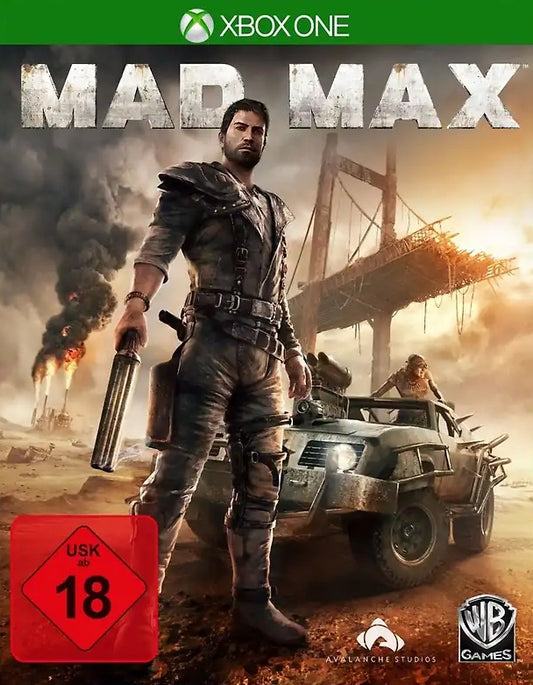 Mad Max (USK 18)