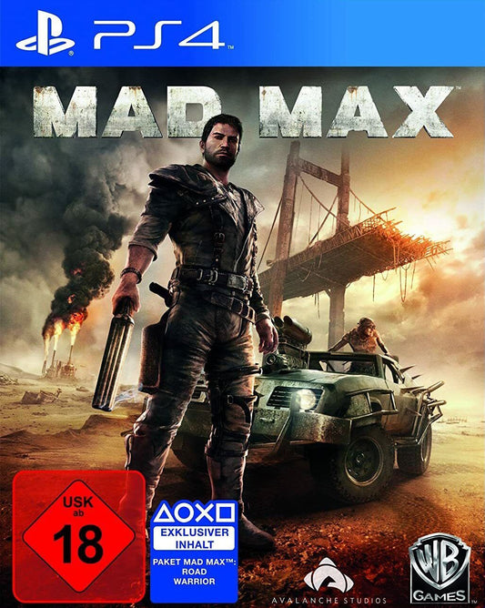 Mad Max (USK 18)