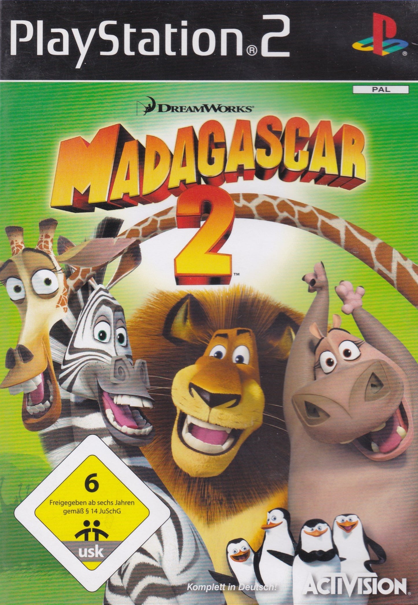 Madagascar 2