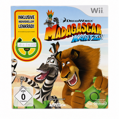 Madagascar Kartz