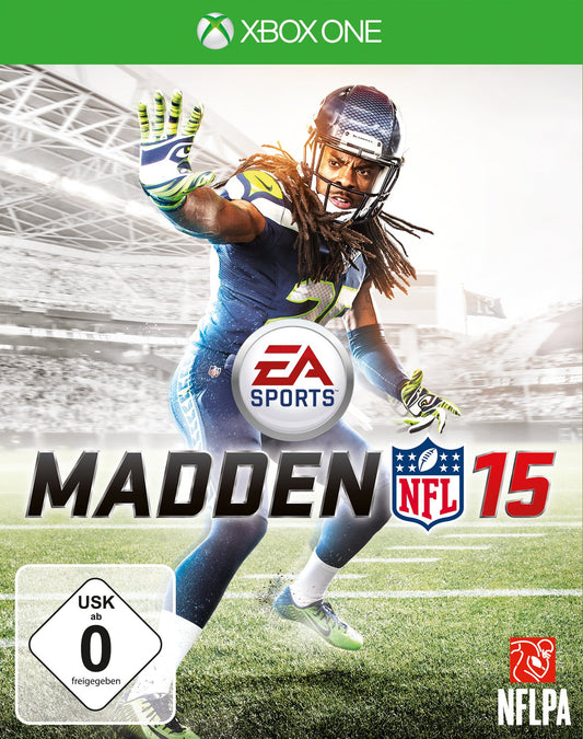 Madden NFL 15