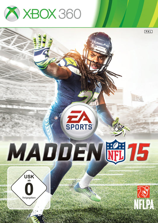 Madden NFL 15