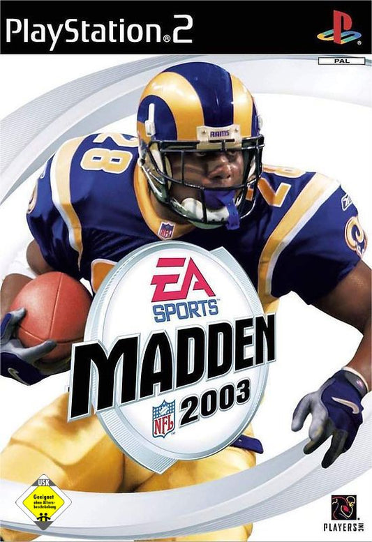 Madden NFL 2003