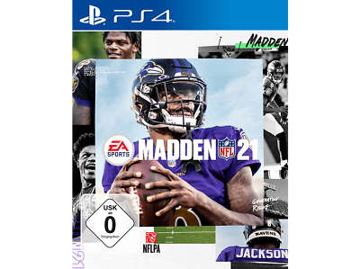 Madden NFL 21