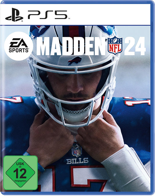 Madden NFL 24
