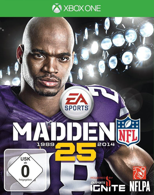 Madden NFL 25