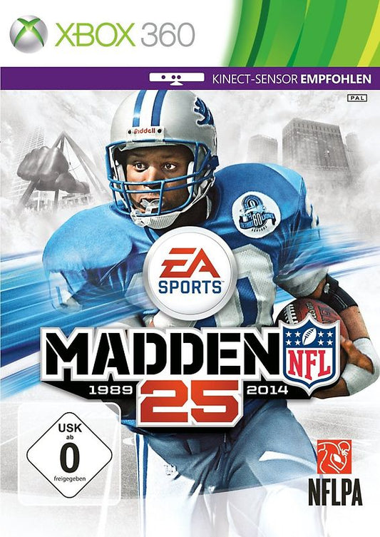 Madden NFL 25 (1989 - 2014)