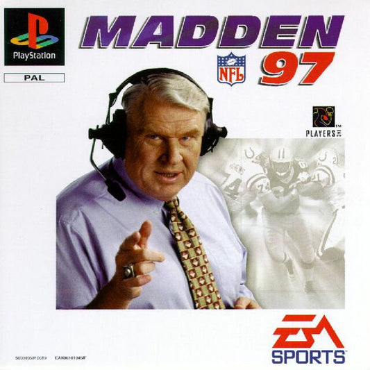 Madden NFL 97