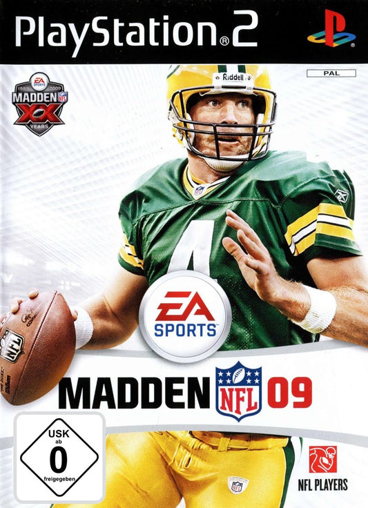 Madden NFL 09