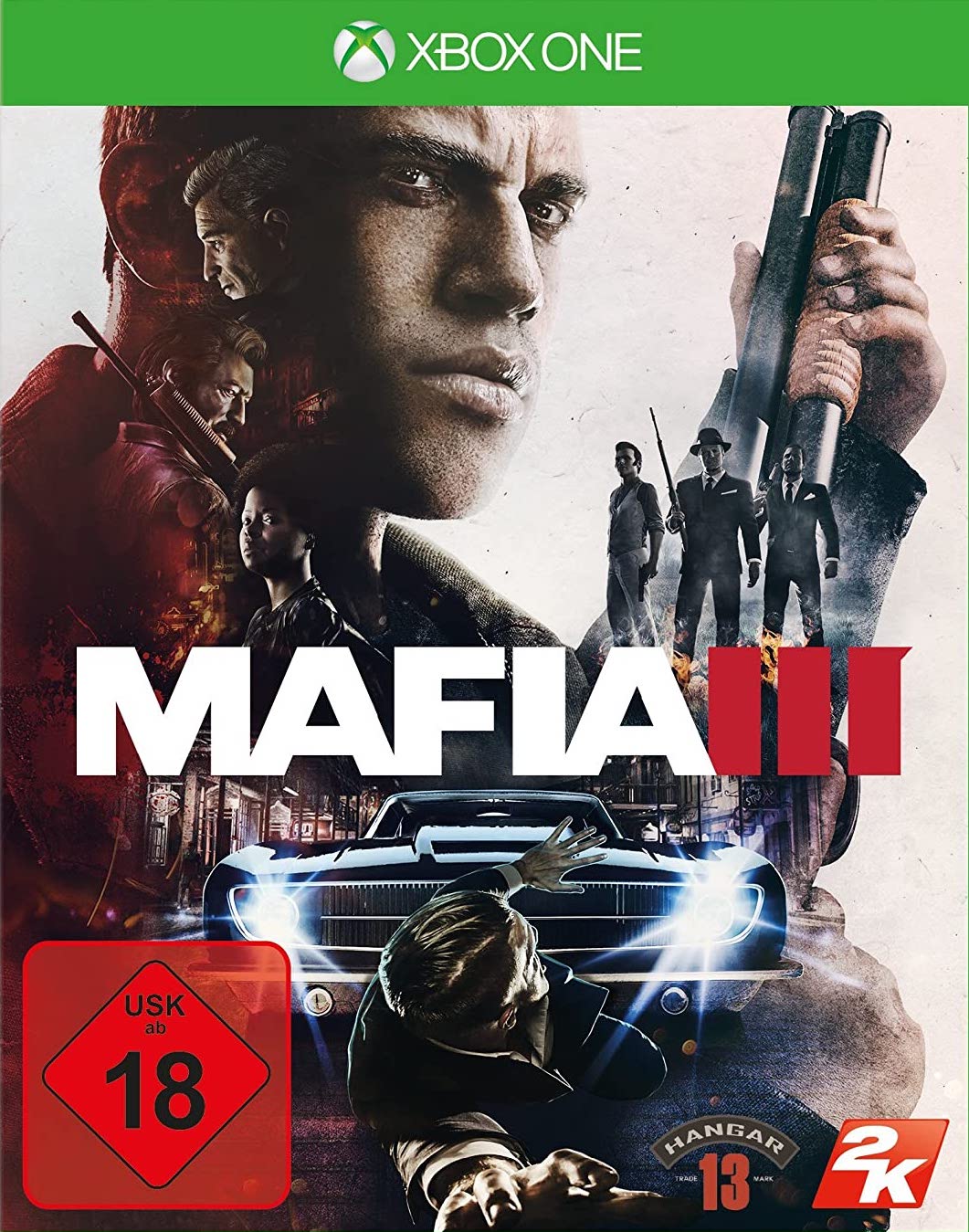 Mafia III