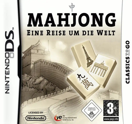Mahjong - Eine Reise um die Welt