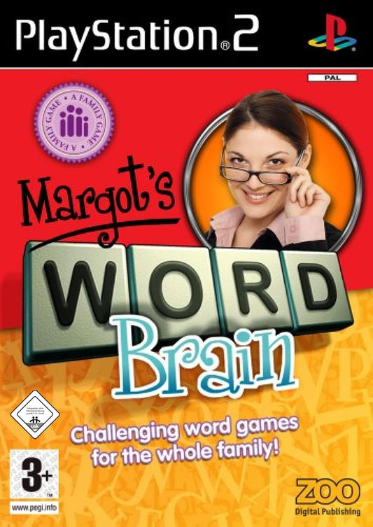 Margot's Word Brain