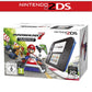 2DS Handheld-Konsole Blau/Schwarz mit Mario Kart 7 in OVP